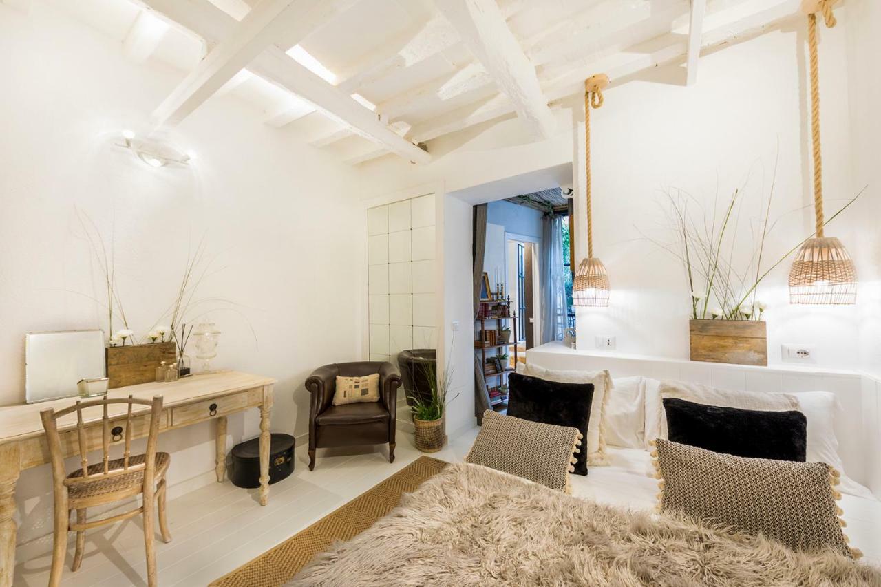 Trastevere Gem Cozy Light-Filled Retreat Rom Eksteriør billede