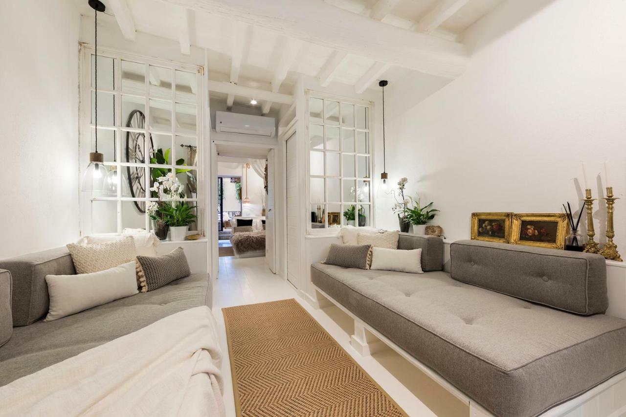 Trastevere Gem Cozy Light-Filled Retreat Rom Eksteriør billede
