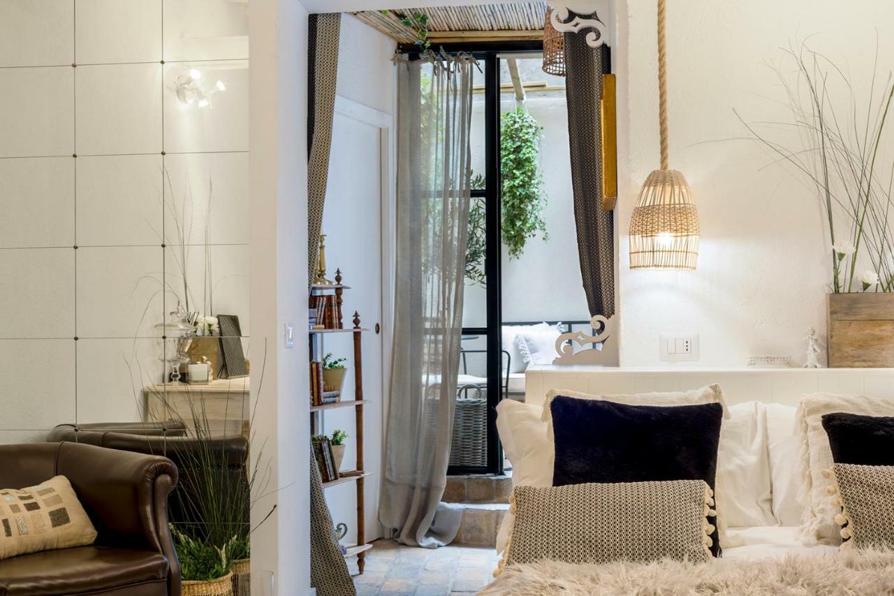 Trastevere Gem Cozy Light-Filled Retreat Rom Eksteriør billede